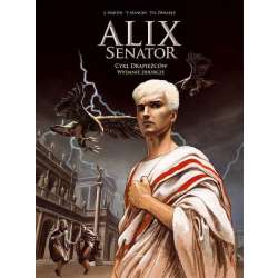 Alix Senator wyd.zbiorcze T.1 Cykl Drapieżców - 1