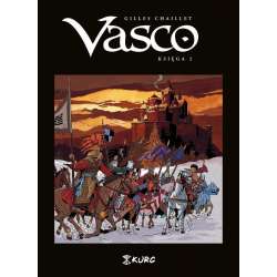 Vasco. Księga II - 1