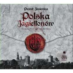 Polska Jagiellonów Audiobook