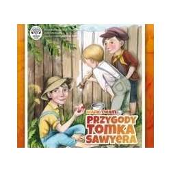 Przygody Tomka Sawyera. Audiobook - 1