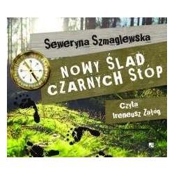 Nowy ślad czarnych stóp audiobook