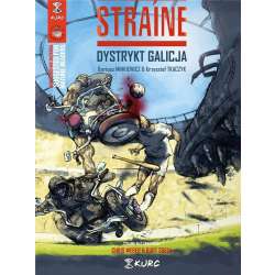 Straine. Dystrykt Galicja (okładka A) - 1