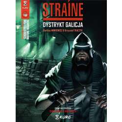 Straine. Dystrykt Galicja (okładka B)