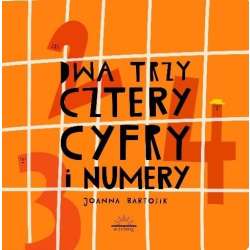 Dwa, trzy, cztery cyfry i numery - 1