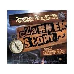 Czarne stopy. Audiobook - 1