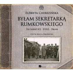 Byłam sekretarką Rumkowskiego Audiobook