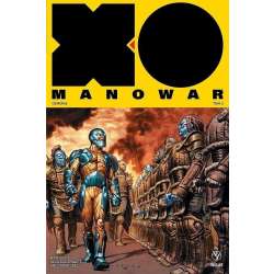 X-O Manowar T.2 Generał