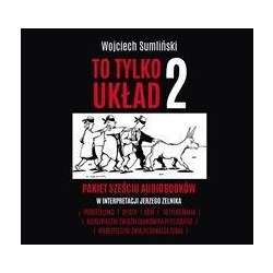 Pakiet: To tylko układ 2 audiobook - 1