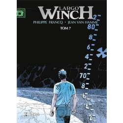 Largo Winch T.7 - 1