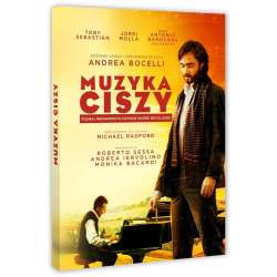 Muzyka ciszy (książka + DVD) - 1