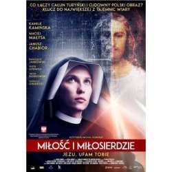 Miłość i Miłosierdzie (książka + DVD) - 1