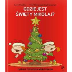 Gdzie jest Święty Mikołaj? - 1