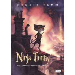 Ninja Timmy i polowanie na skradziony śmiech - 1