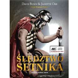 Kroki wiary T.1 Śledztwo Setnika Audiobook - 1