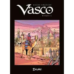 Vasco. Księga IV - 1
