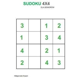 Sudoku 4x4 - 1