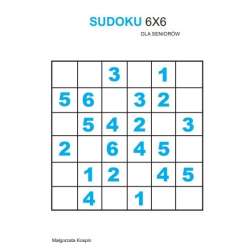 Sudoku 6x6