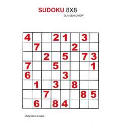 Sudoku 8x8 - 1