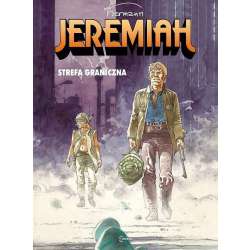 Jeremiah T.19 Strefa graniczna - 1
