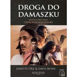 Kroki wiary T.3 Droga do Damaszku Audiobook - 1