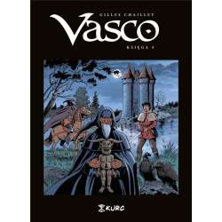 Vasco. Księga V - 1
