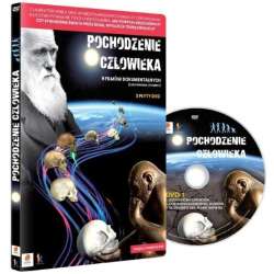 Pochodzenie człowieka - książka + 3DVD - 1