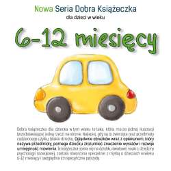 Nowa dobra książeczka 6-12 miesięcy - 1