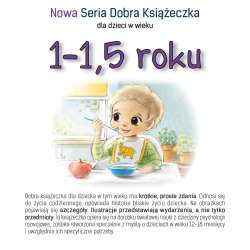 Nowa dobra książeczka 1-1,5 roku - 1