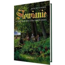 Słowianie Mitologiczna Gra Fabularna - 1