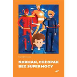 Norman, chłopak bez super mocy - 1