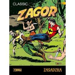 Zagor T.1 Zasadzka - 1