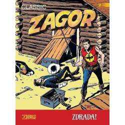 Zagor T.2 Zdrada - 1