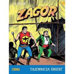 Zagor T.3 Tajemnicza śmierć