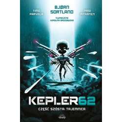 Kepler62 T.6 Tajemnica - 1