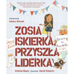 Zosia Iskierka, przyszła liderka - 1