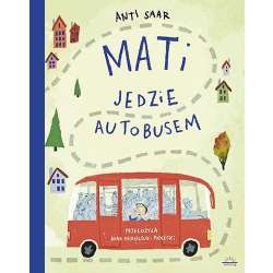 Mati jedzie autobusem - 1