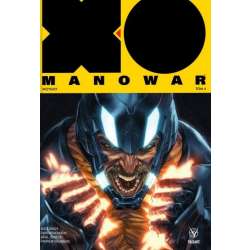 X-O Manowar T.4 Wizygot - 1