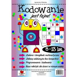 Kodowanie jest fajne 8-13 lat