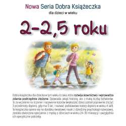 Nowa dobra książeczka 2-2,5 roku