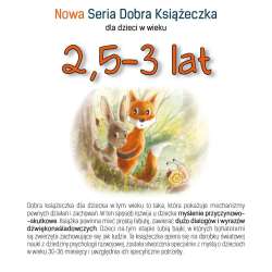 Nowa dobra książeczka 2,5-3 lat - 1