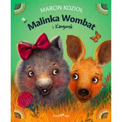 Malinka Wombat i Kangurek - 1