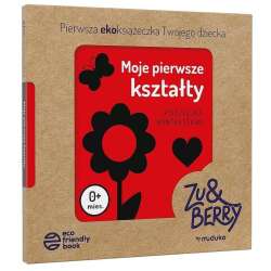 Zu&Berry - Moje pierwsze kształty - 1