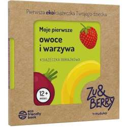 Zu&Berry - Moje pierwsze owoce i warzywa - 1