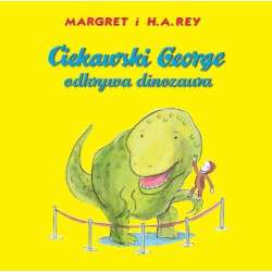 Ciekawski George odkrywa dinozaura - 1