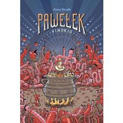 Pawełek Pinokio - 1