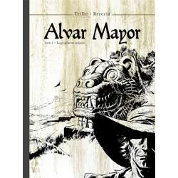 Alvar Mayor: legendarne miasta