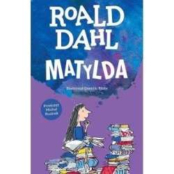 Książka Matylda. Roald Dahl 97217 (KS97217 TREFL)