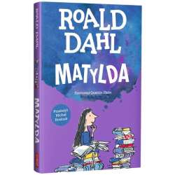 Książka Matylda. Roald Dahl 97217 (KS97217 TREFL)