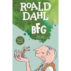 Książka BFG. Roald Dahl 97286 (KS97286 TREFL) - 1