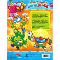 Super Zings Zabawy edukacyjne 2 + Figurka - 1